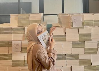 Tulisan Asabell Audida untuk Aksi Sosial