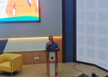 WR I Unhas Tegaskan Kualitas Alumni dalam Dunia Kerja Melalui Kuliah Umum