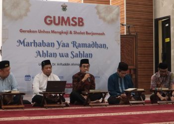 GUMSB Dorong Akademisi dan Mahasiswa Pahami Al-Quran secara Mendalam