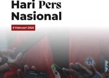 Ucapan: Selamat Hari Pers Nasional