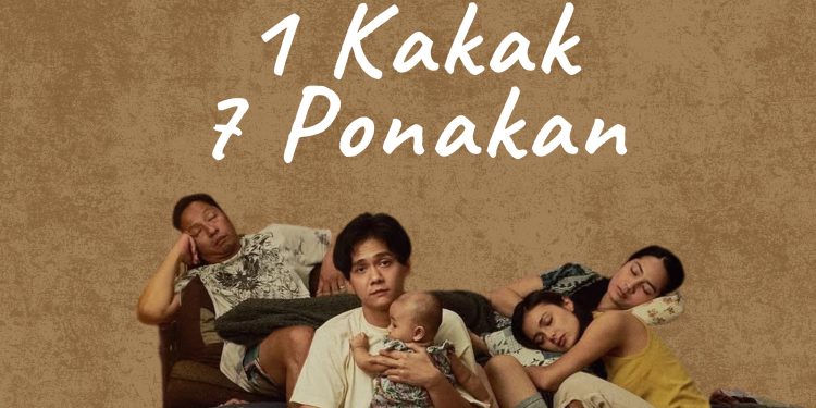 Infografis: Resensi Film Satu Kakak Tujuh Ponakan