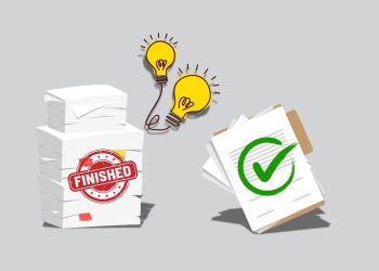 Tugas Laprak Cepat Selesai, 7 Trik yang Dapat Kamu Lakukan!