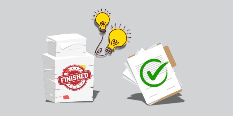 Tugas Laprak Cepat Selesai, 7 Trik yang Dapat Kamu Lakukan!