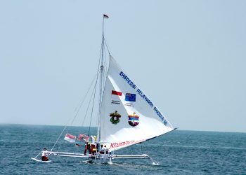 Perjalanan Korpala Unhas untuk Menjaga Identitas Maritim Indonesia Melalui EPA III