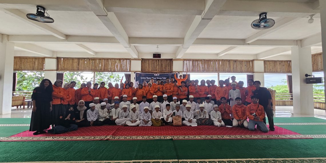 GRANIT 2025 HMG FT-UH Semarakkan Ramadan dengan Keimanan dan Kepedulian