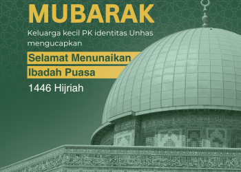 Ucapan: Selamat Menunaikan Ibadah Puasa 1446 H