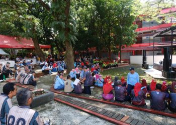 IKAFE Unhas Launching Aplikasi Untuk Memperarat Silaturahmi Dalam Ekosistem Pendidikan