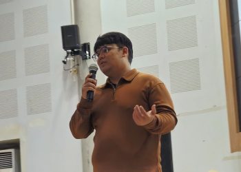 Seminar Recursion OKIF-FT UH Bagikan Kiat Membangun Karier sebagai Software Engineer
