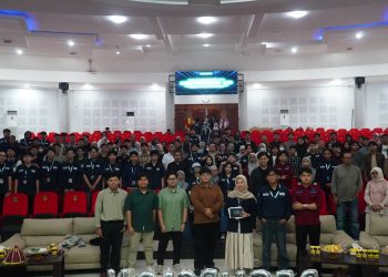 Berlangsung Sukses, OKIF-FT UH Tutup Lomba Nasional RECURSION 1.0