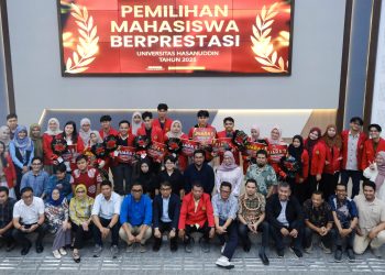 Unhas Sukses Adakan Pilmapres 2025, Berikut Deretan Pemenangnya