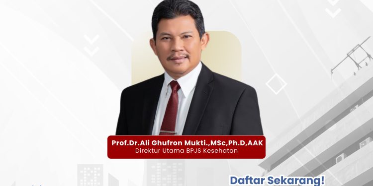 Direktur BPJS Kesehatan Akan Berikan Kuliah Umum di Pekan Sehat Mahasiswa
