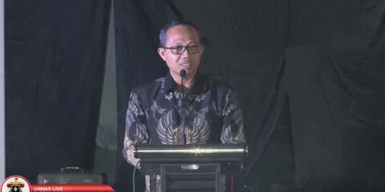 Hadiri Malam Puncak Pensi Unhas 2025, WR 1 Sebut Tak Ada Pembatasan Anggaran