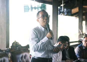 Mendiktisaintek Kunjungi Tambak Pendidikan Unhas di Barru