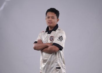 Perjalanan Affan Menuju Panggung Esports Nasional