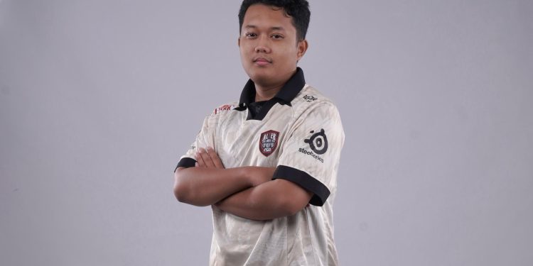 Perjalanan Affan Menuju Panggung Esports Nasional