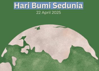 Ucapan Selamat Hari Bumi 2025