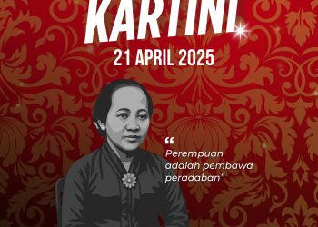 Ucapan Selamat Hari Kartini 2025