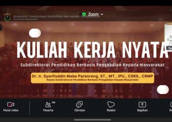 Unhas Tawarkan Lokasi Strategis KKN untuk Pengusul Proposal PKM