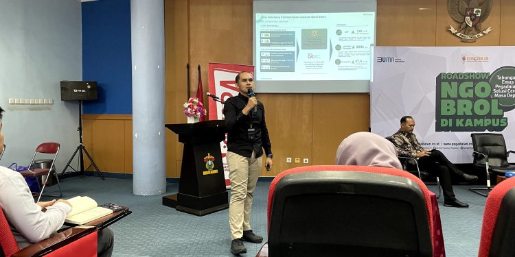 Melek Investasi, Pegadaian Kanwil VI Makassar Beri Pemahaman Seputar Investasi Emas