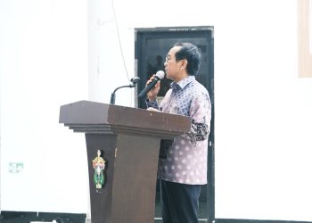 Dorong Peran Strategis Fakultas Kehutanan, Rektor Unhas Tegaskan Kolaborasi dan Kebermanfaatan