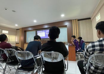 Study Club IMA FEB Unhas Tingkatkan Ilmu Akuntansi Dasar Mahasiswa
