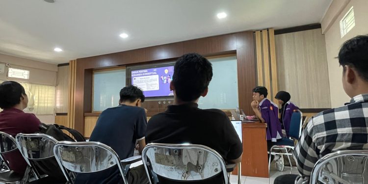 Study Club IMA FEB Unhas Tingkatkan Ilmu Akuntansi Dasar Mahasiswa