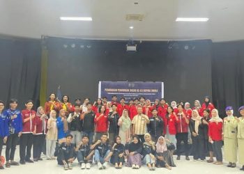 Pembukaan Diksar ke-63, Kopma Unhas Tekan Pemahaman Koperasi sebagai Ideologi