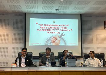 Seminar Nasional Kemasos dan Formasi FISIP Unhas Bahas Potensi Kerja Gen Z