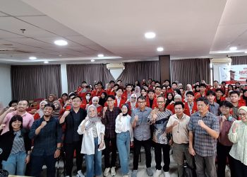 HEDS Gelar Kompetisi NUDC dan KDMI, Siapkan Delegasi Terbaik Unhas 2025