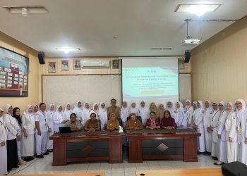 PSMIK Unhas Jajakkan Kerja Sama dengan Dua RSUD