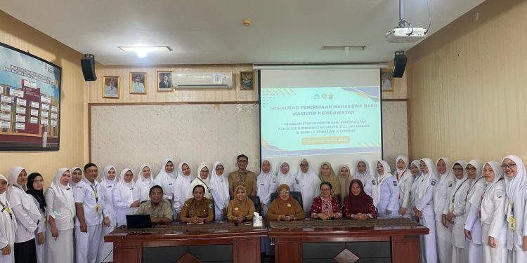 PSMIK Unhas Jajakkan Kerja Sama dengan Dua RSUD