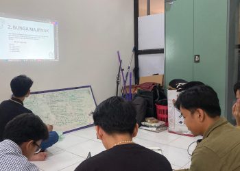 IMA FEB Unhas adakan Study Club Bahas Nilai Waktu Uang