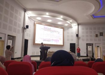 Pembukaan Pawsitive, Kemahasiswaan PSKH Unhas Tegaskan Perlunya Kegiatan Akademik