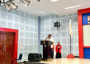 Laksanakan Seminar, Kaprodi Pariwisata Unhas Tekankan Pentingnya Wawasan Maritim dan Teknologi