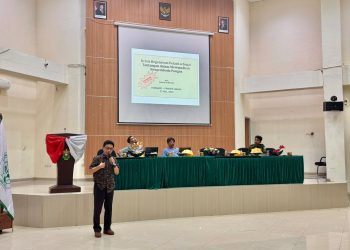 Adakan Diskusi Publik Himagro Faperta Unhas Soroti Akar Krisis Regenerasi Petani