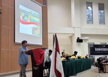 Diskusi Publik Himagro Bahas Kondisi Pertanian di Indonesia