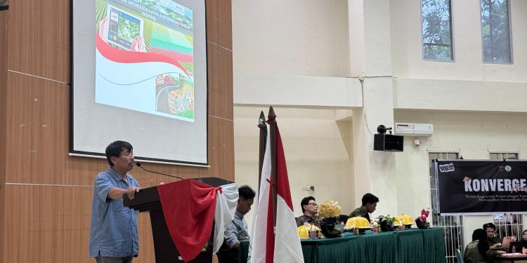 Diskusi Publik Himagro Bahas Kondisi Pertanian di Indonesia