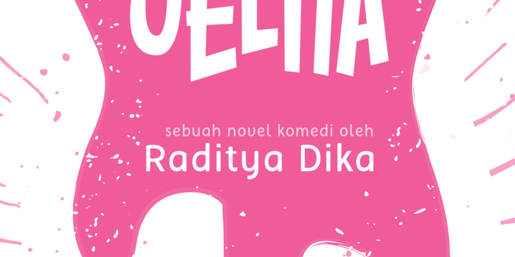 Novel Timun Jelita.