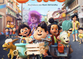 Poster for the Film Jumbo