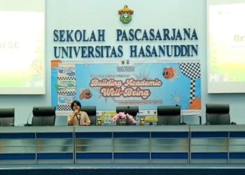 Seminar Mental Health Tekankan Pentingnya Kesadaran Diri dan Ketahanan Akademik