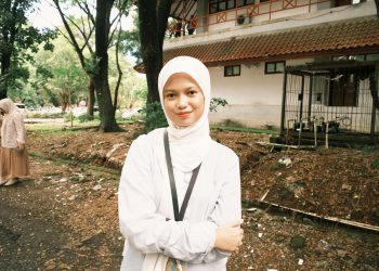 Aliyah Fadhilah, mahasiswa Fakultas Keperawatan 2023
