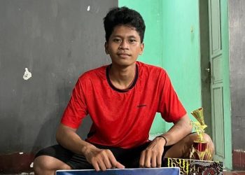 Mahasiswa Fakultas Keperawatan Raih Juara Satu Kompetisi Shuttlecock Showdown   