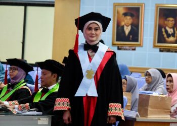 Guru Besar Unhas Perkenalkan Inovasi Berbasis Teknologi untuk Atasi Stunting di Indonesia