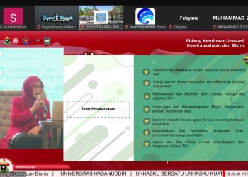 Unhas Ajak Pemangku Kepentingan untuk Berpartisipasi dalam InTechSEA Awards 2025