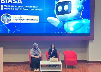SRG HME FT Unhas Adakan Workshop Bahas Kedekatan AI dengan Manusia
