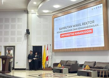 Seminar Hasanuddin Conference UKM KPI Unhas Tingkatkan Kesadaran Perubahan Iklim