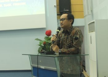 WD III FK Unhas Bahas Mental Health di Indonesia dalam Seminar Psikologi