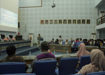 Seminar Mental Health, Dosen Psikologi Unhas Tekankan Kesejahteraan Akademik 