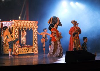 Ulang Tahun yang ke-16, UKM Seni Tari Adakan Grand Final Losari