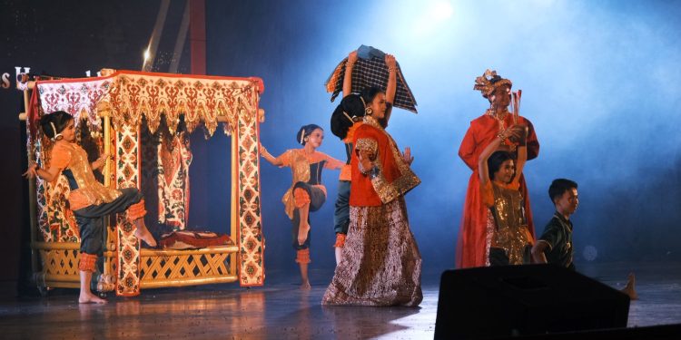 Ulang Tahun yang ke-16, UKM Seni Tari Adakan Grand Final Losari